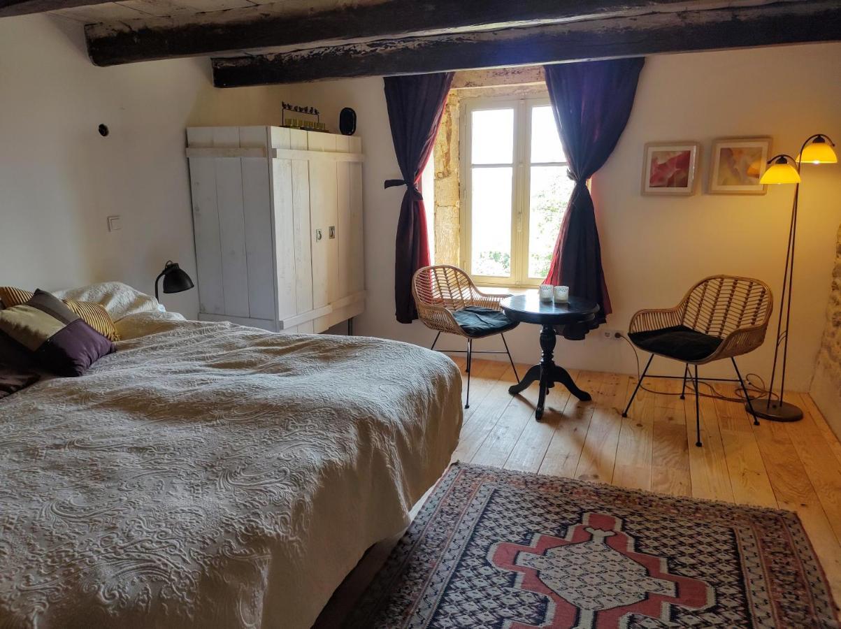 Chateau D'Impasse Laferte-sur-Amance Ngoại thất bức ảnh