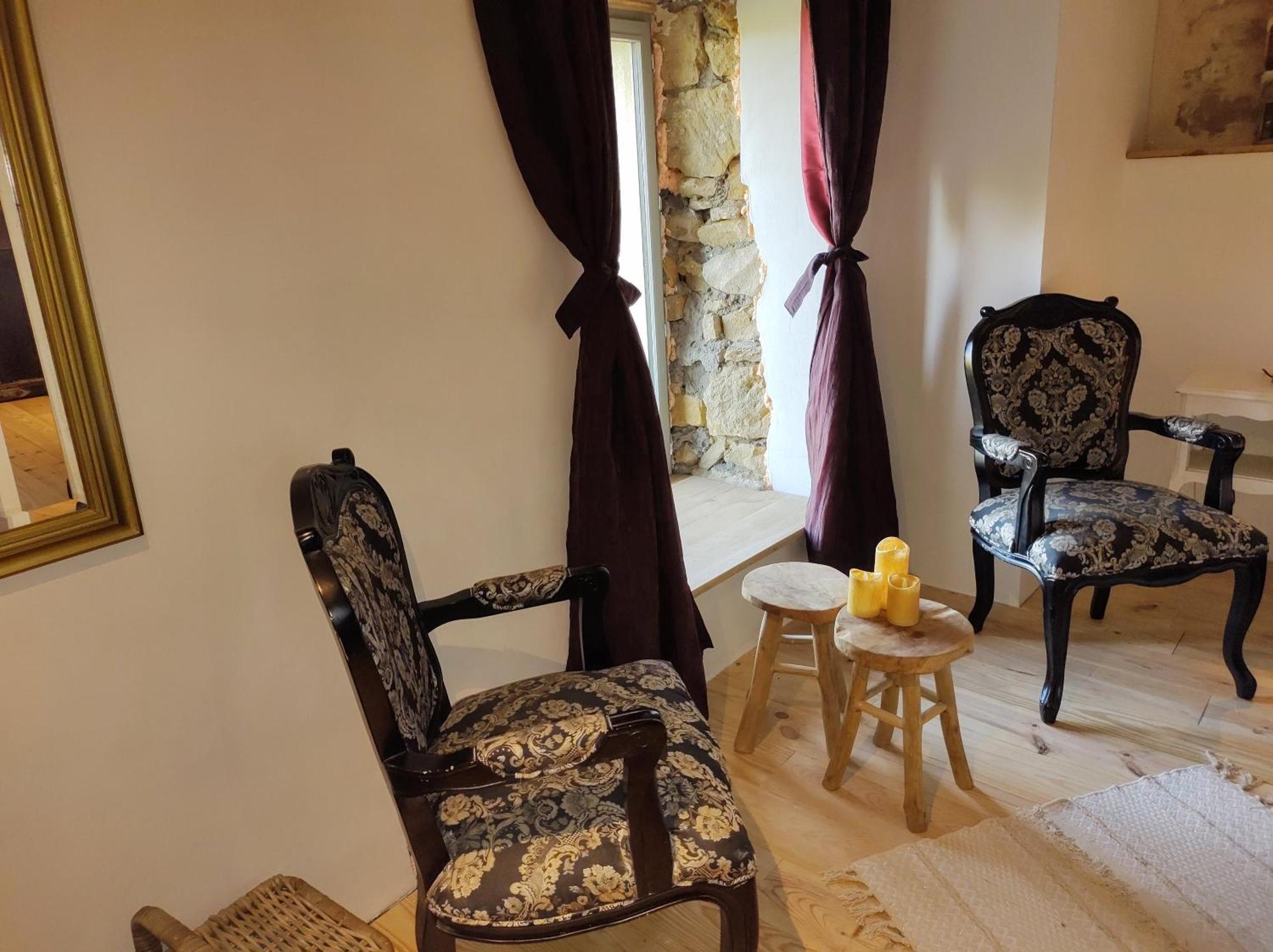 Chateau D'Impasse Laferte-sur-Amance Ngoại thất bức ảnh